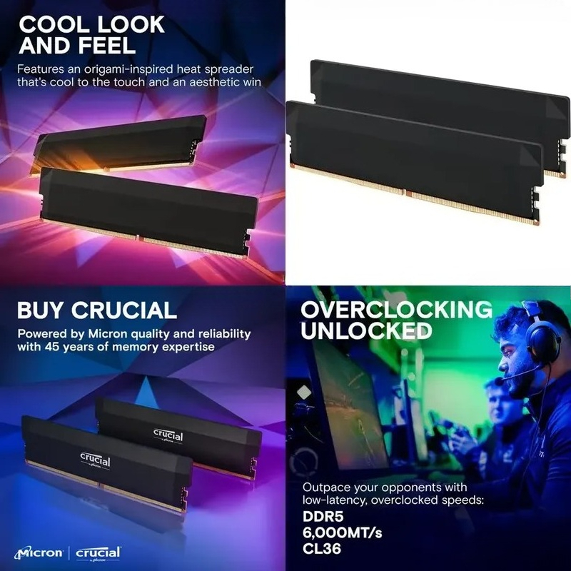 Ddr5 32Gb - for AMD EXPO DDR5 32GB Kit