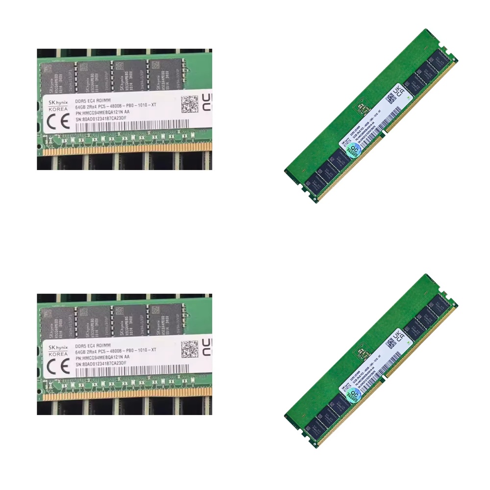 Ddr5 4800Mhz - Server Memory Module R-ECC DDR5 4800MHz