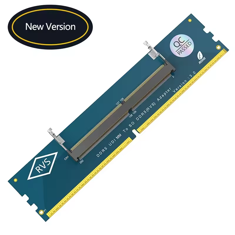 Ddr5 Sodimm - Laptop To Desktop SO-DIMM To PC