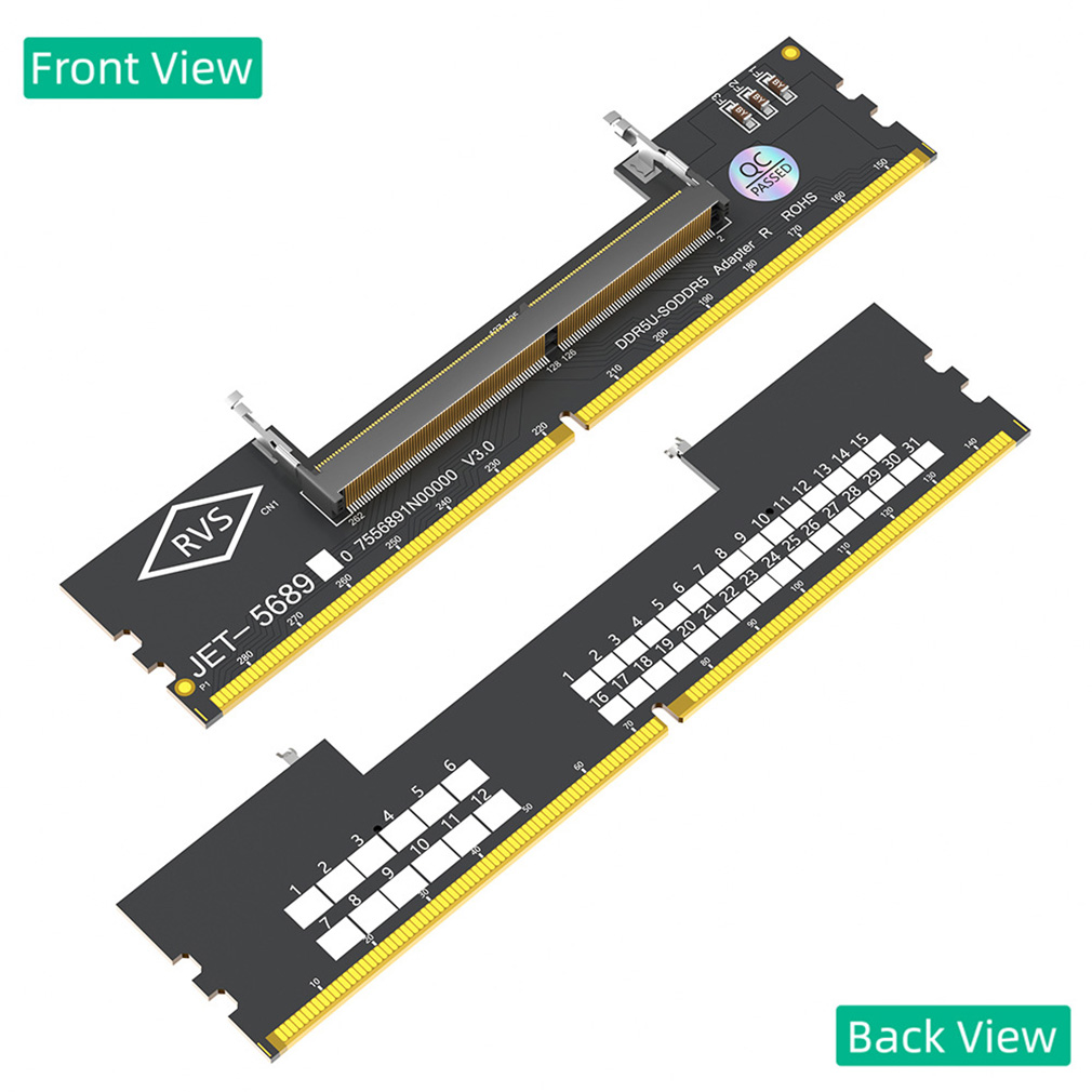 Ddr5 Sodimm - Hot Laptop SO DDR5 to DDR5