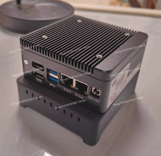 Fanless Mini PC Intel N100 Pro - Ddr5 Sodimm 评论和价格