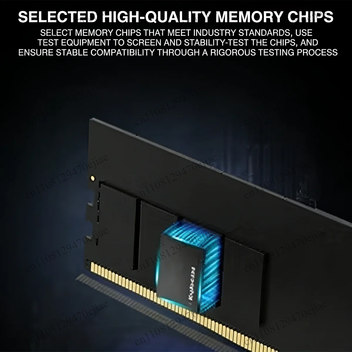 KingBank DDR5 Desktop RAM 16GB - Ddr5 32Gb 评论和价格