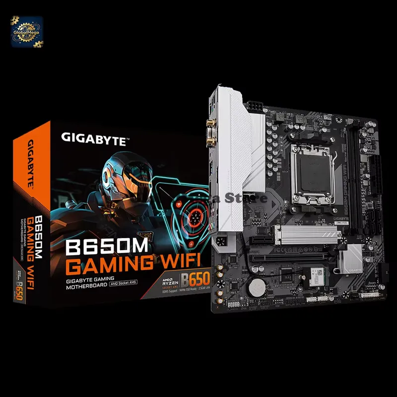 2026 Latest B650M GAMING WIFI  - Ddr5 Ram 评论和价格