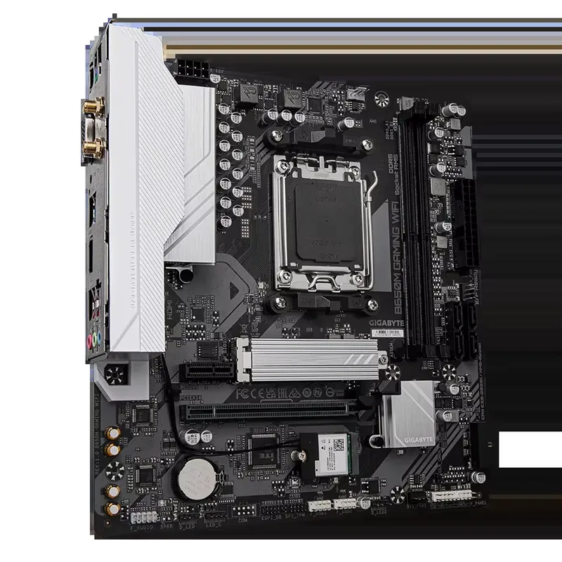 2026 Latest B650M GAMING WIFI  - Ddr5 Ram 评论和价格