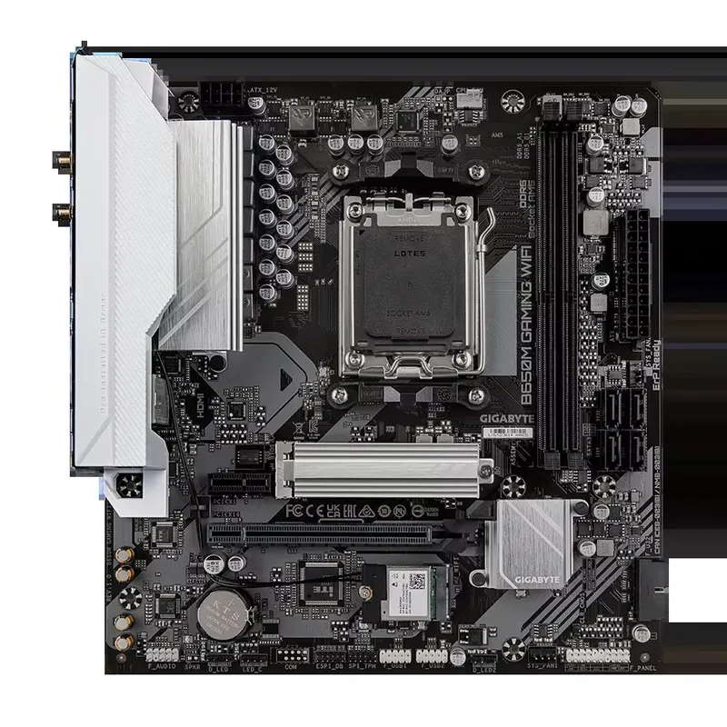 2026 Latest B650M GAMING WIFI  - Ddr5 Ram 评论和价格