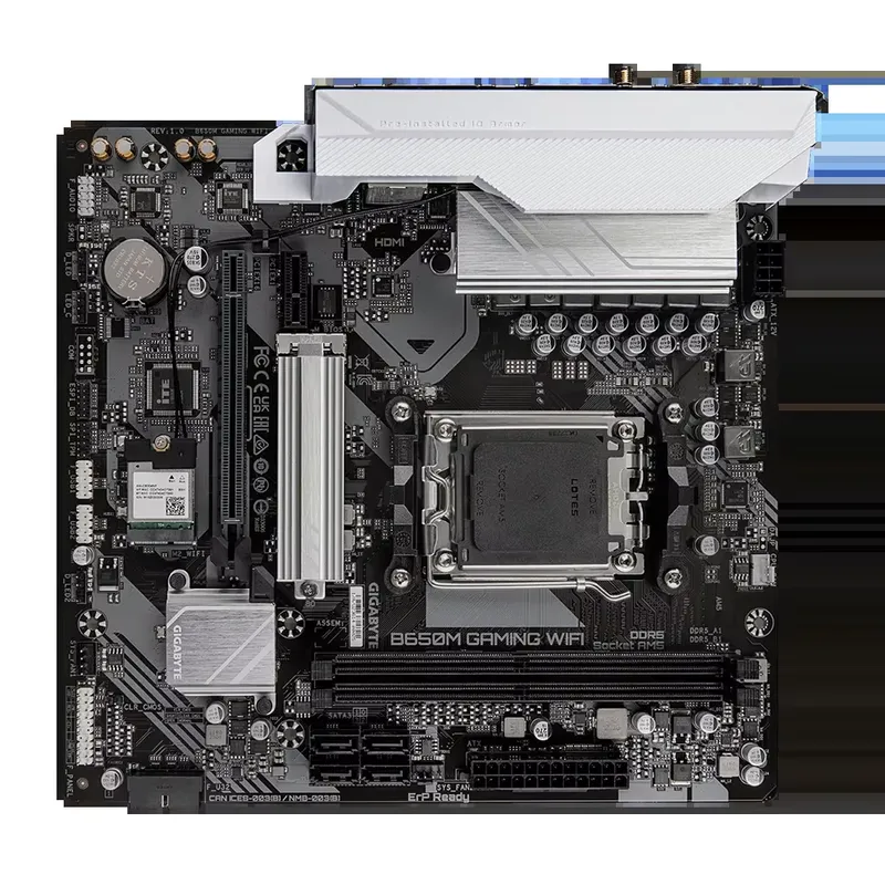 2026 Latest B650M GAMING WIFI  - Ddr5 Ram 评论和价格