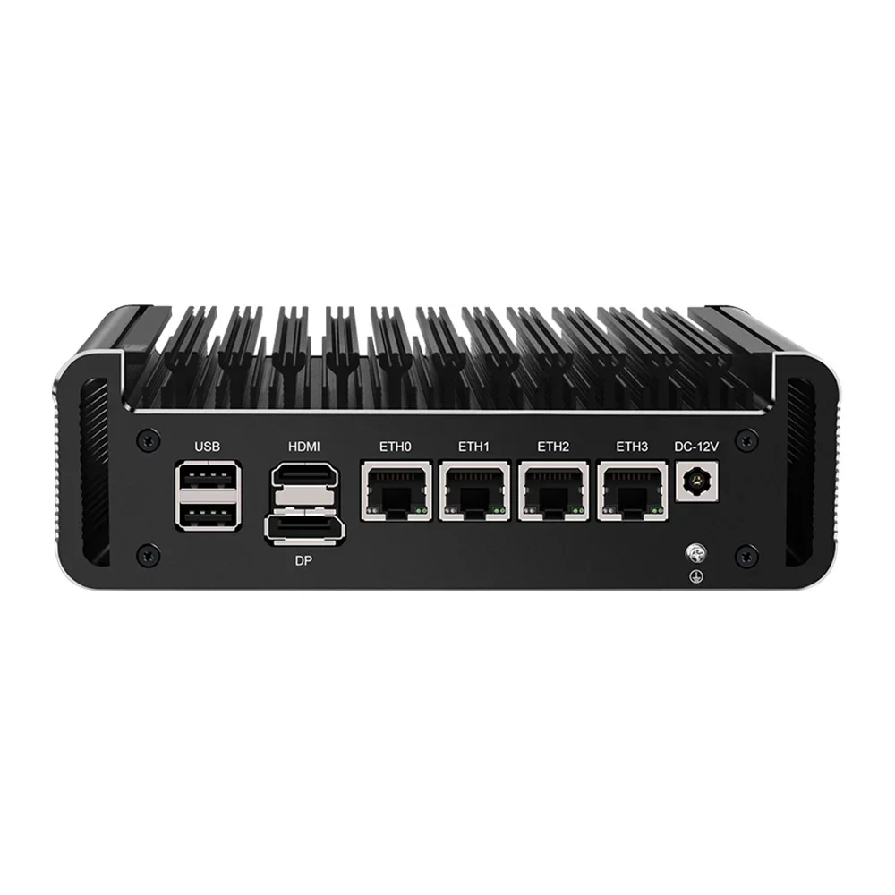 12th Gen Firewall Mini PC Alde - Ddr5 4800Mhz 评论和价格
