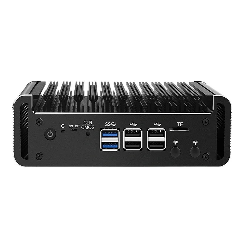 12th Gen Firewall Mini PC Alde - Ddr5 4800Mhz 评论和价格