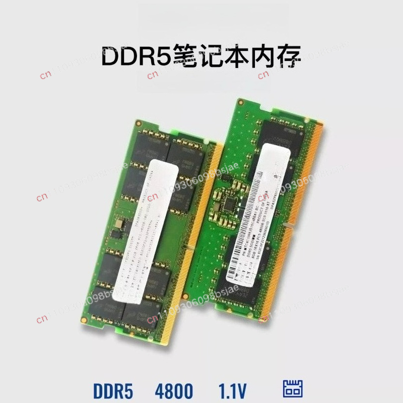 DDR5 notebook memory stick 32G - Ddr5 4800Mhz 评论和价格