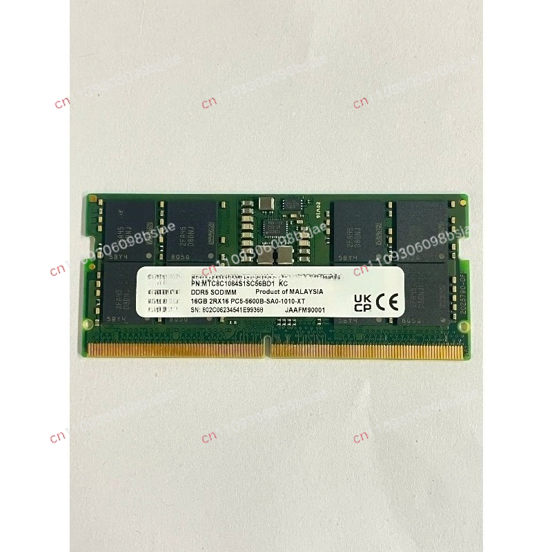 DDR5 notebook memory stick 32G - Ddr5 4800Mhz 评论和价格