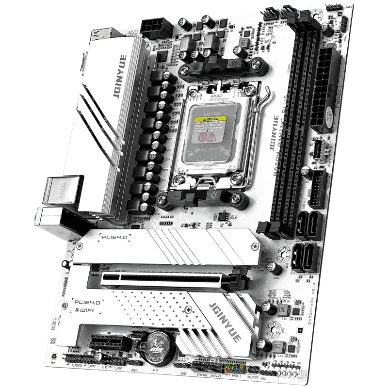 B650 Diy Gaming Computer Mothe - Ddr5 16Gb 6000Mhz 评论和价格
