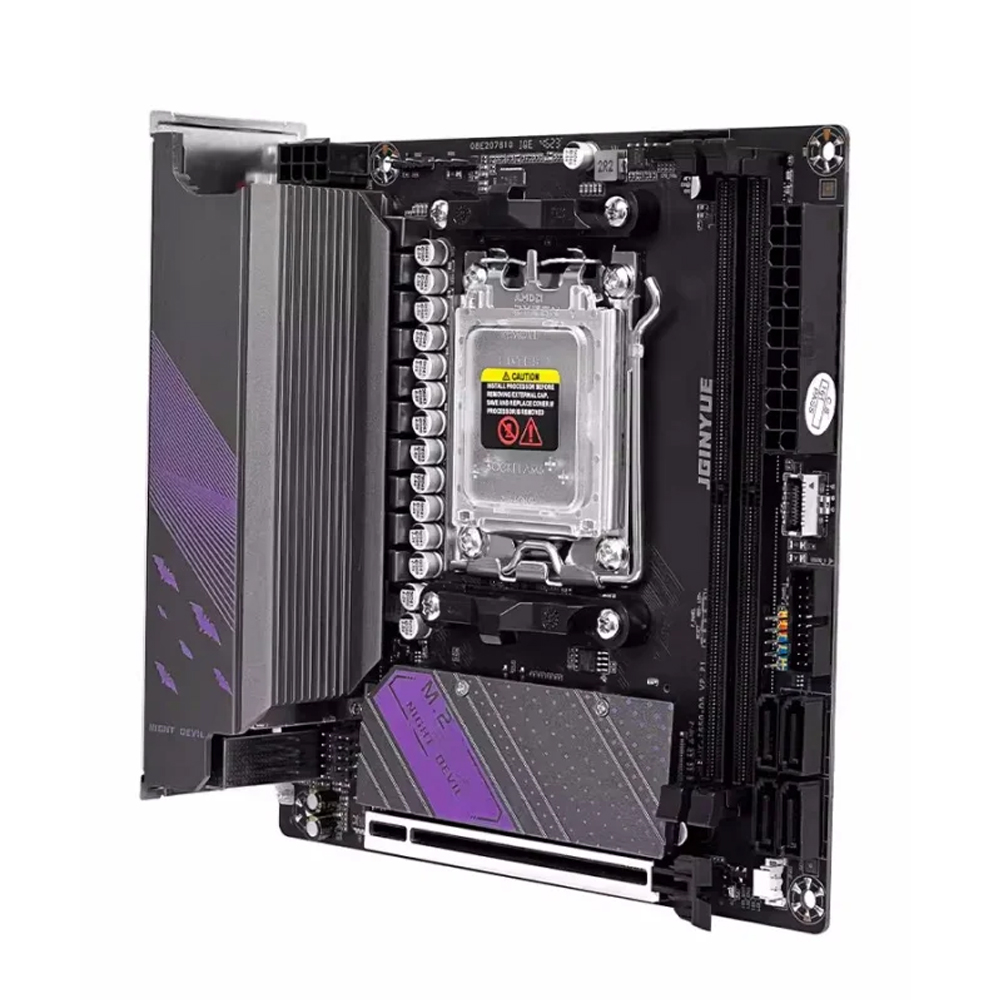 JGINYUE B650 ITX Motherboard S - Ddr5 6000Mhz 评论和价格