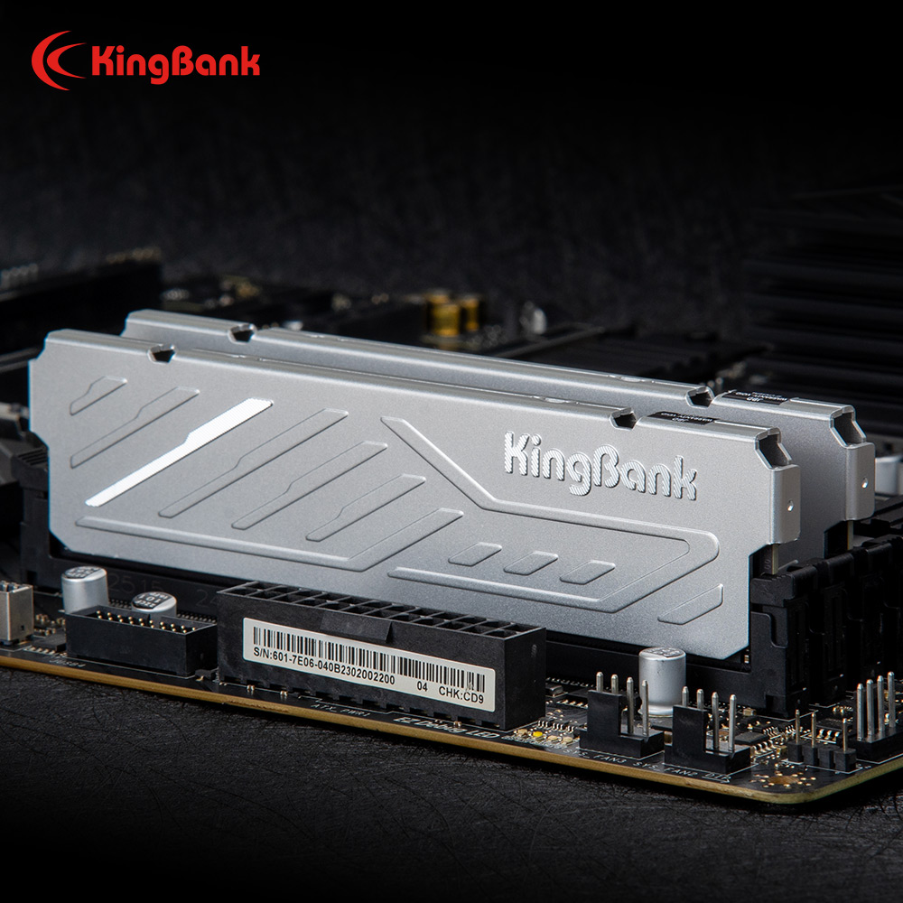 KingBank KJXS DDR5 RAM 8GB/16G - Ddr5 16Gb 6000Mhz 评论和价格