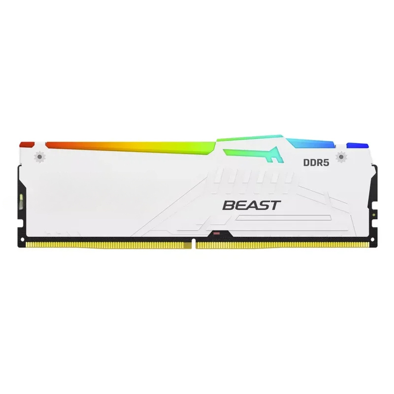 Kingston FURY White RGB 32G(2x - Ddr5 6000Mhz 评论和价格
