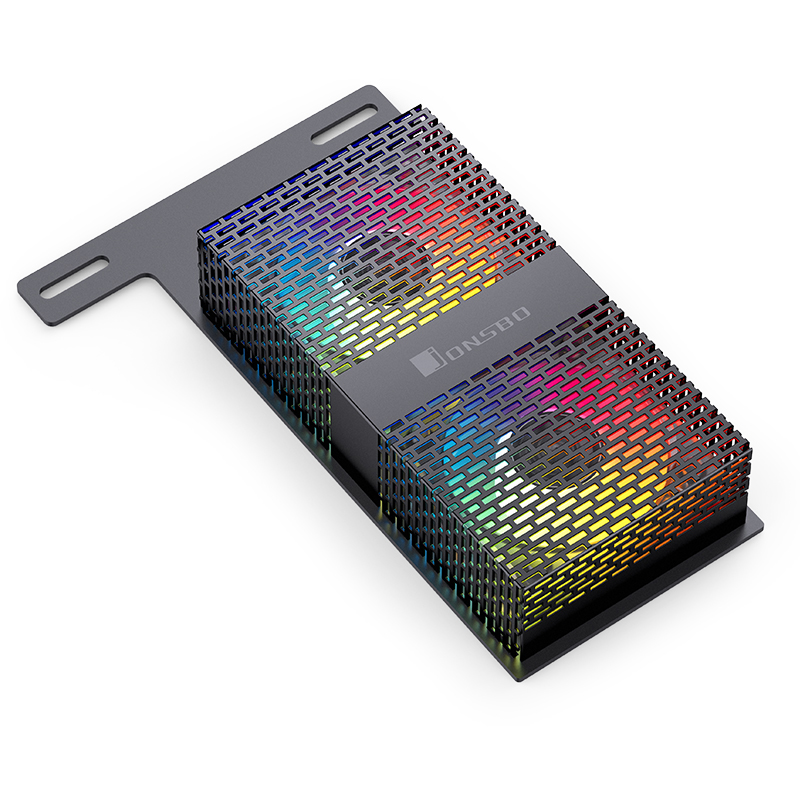 Memory Heat Sink 4Pin PWM Dual - Ddr5 Kit 评论和价格