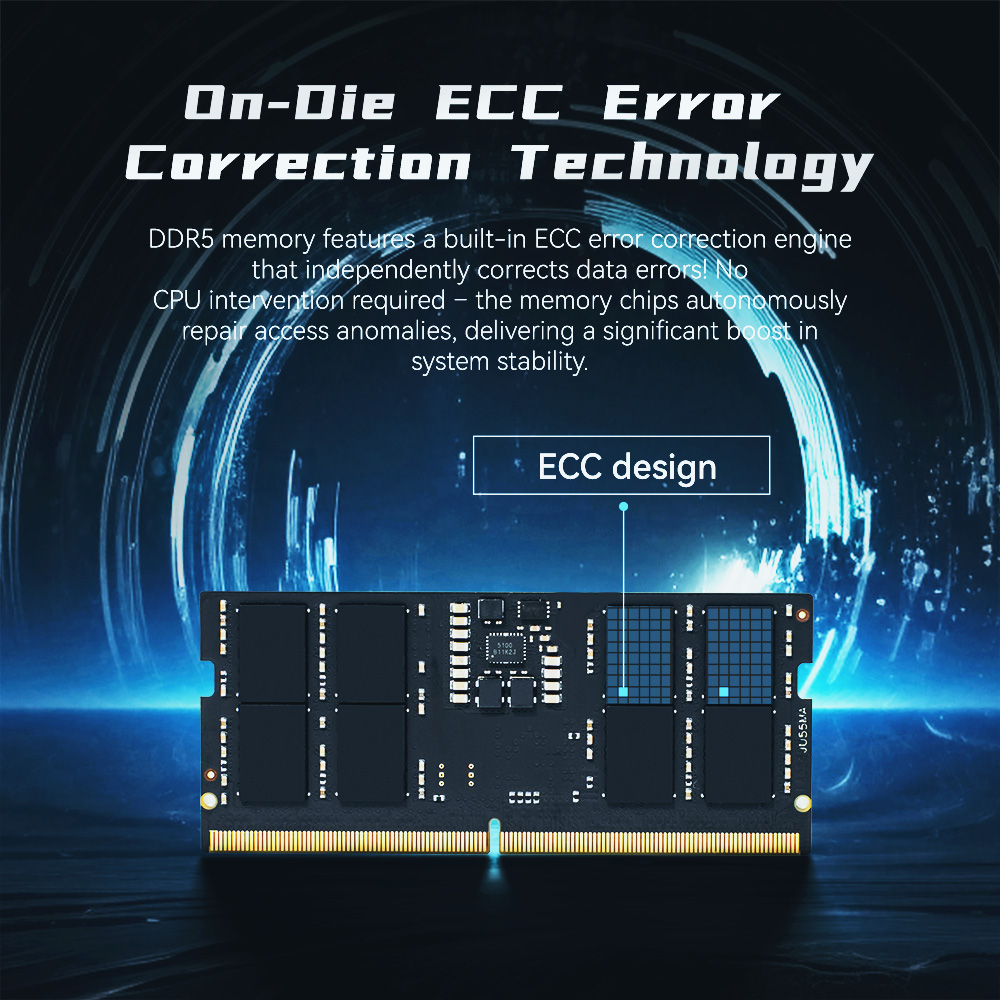 GUDGA DDR5 RAM 8GB 16GB 32GB D - Ddr5 Kit 评论和价格