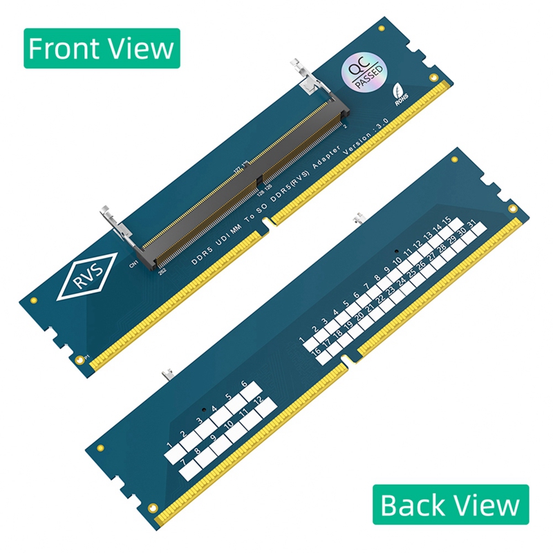 Laptop DDR5 RAM to SO DDR5 U-D - Ddr5 Sodimm 评论和价格