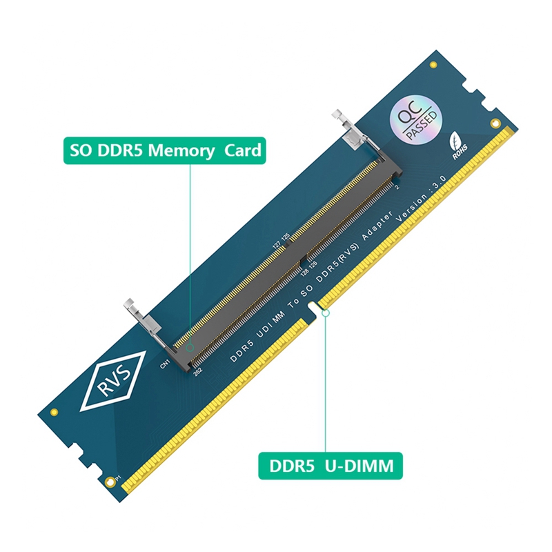 Laptop DDR5 RAM to SO DDR5 U-D - Ddr5 Sodimm 评论和价格