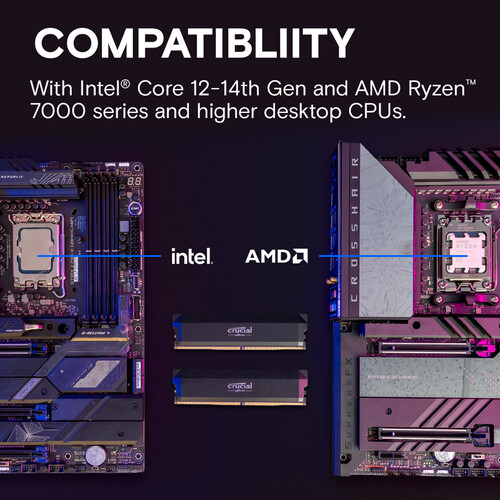 32GB DDR5 6000MHz RAM Kit, 16G - Ddr5 Kit 评论和价格