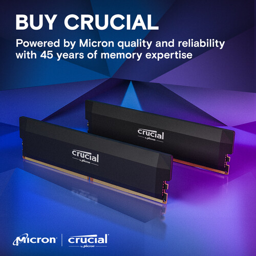 32GB DDR5 6000MHz RAM Kit, 16G - Ddr5 Kit 评论和价格