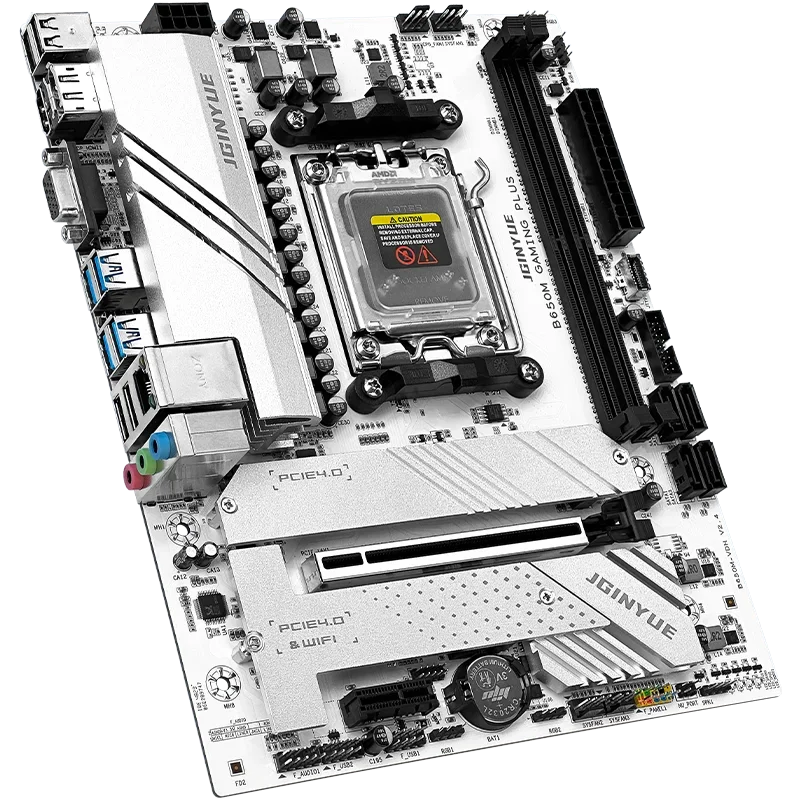 JGINYUE B650M GAMING PLUS Moth - Ddr5 16Gb 6000Mhz 评论和价格