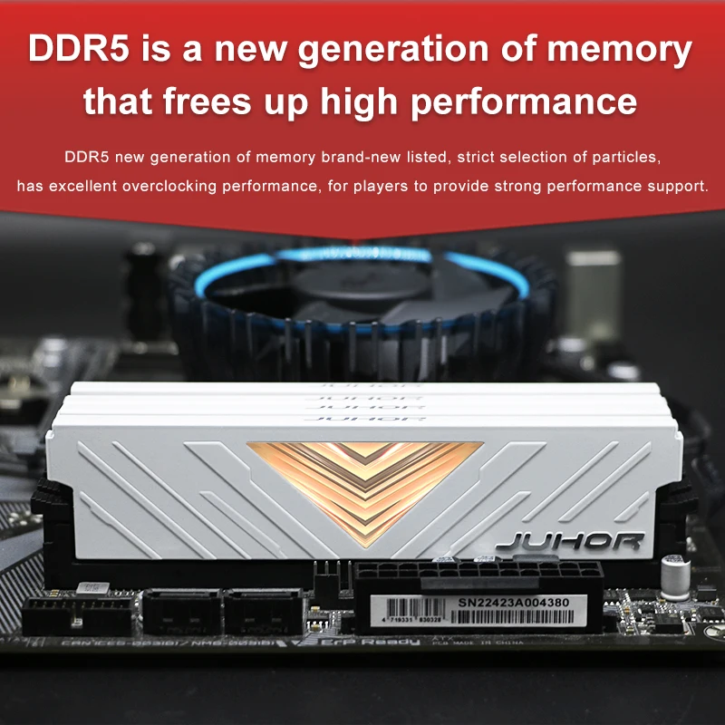 JUHOR 16GB DDR5 5600MHz High S - Ddr5 Memory 评论和价格