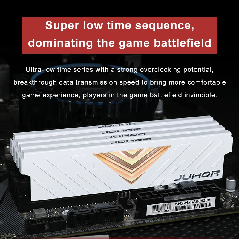 JUHOR 16GB DDR5 5600MHz High S - Ddr5 Memory 评论和价格