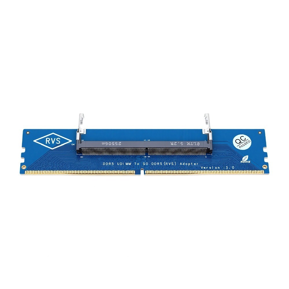 SO-DIMM to U-DIMM Memory Adapt - Ddr5 Sodimm 评论和价格