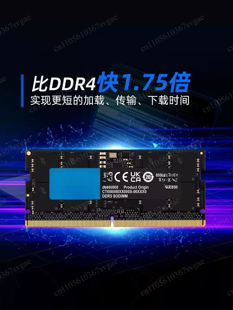 DDR5 notebook memory stick 16G - Ddr5 Memory 评论和价格