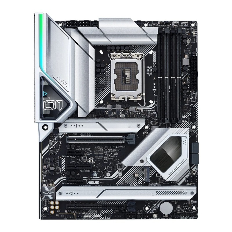 ASUS PRIME Z690-A Motherboard  - Ddr5 6000Mhz 评论和价格