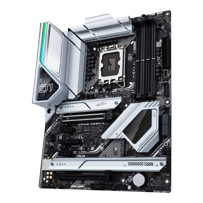 ASUS PRIME Z690-A Motherboard  - Ddr5 6000Mhz 评论和价格