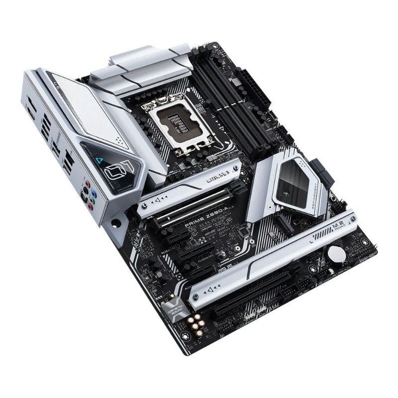 ASUS PRIME Z690-A Motherboard  - Ddr5 6000Mhz 评论和价格