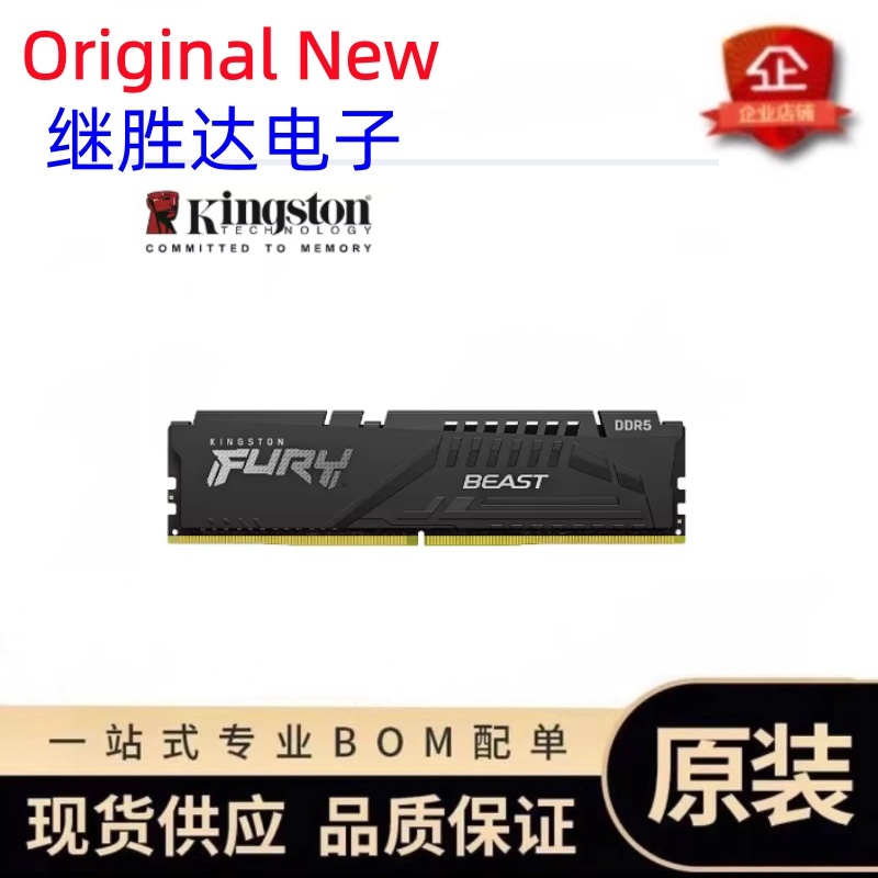 Kingston FURY Beast DDR5 Memor - Ddr5 32Gb 评论和价格