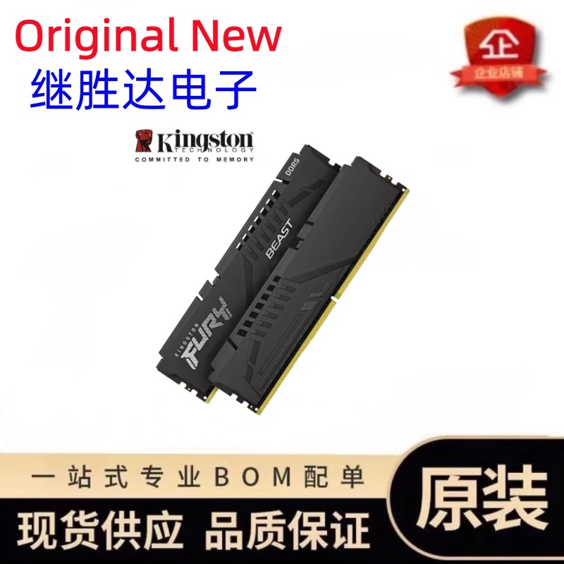 Kingston FURY Beast DDR5 Memor - Ddr5 32Gb 评论和价格