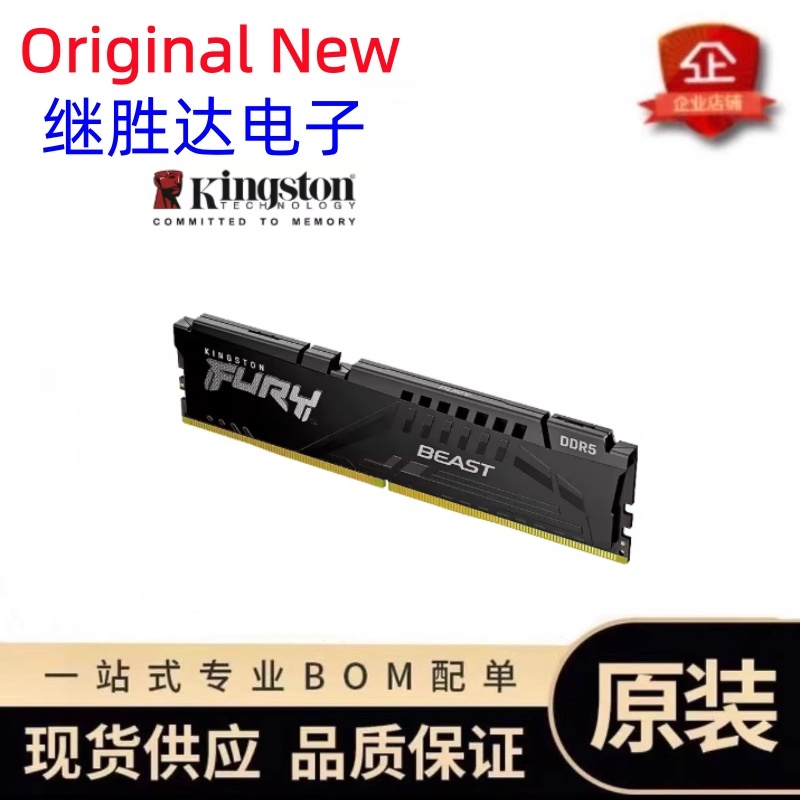Kingston FURY Beast DDR5 Memor - Ddr5 32Gb 评论和价格