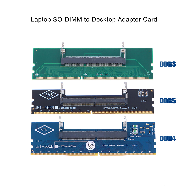 DDR3 DDR4 DDR5 Laptop SO-DIMM  - Ddr5 Sodimm 评论和价格