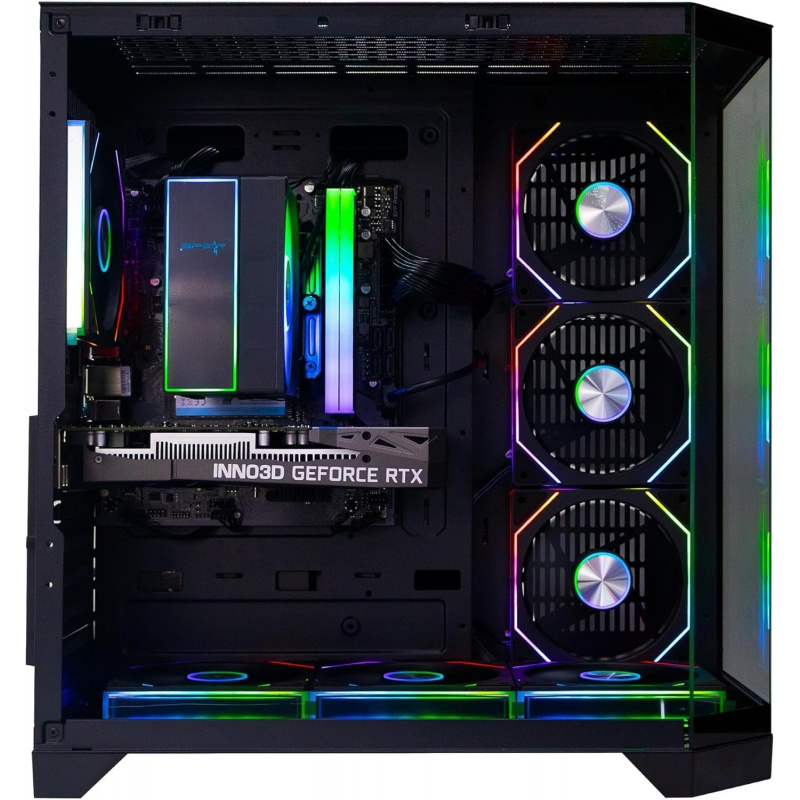 Gaming Desktop Computer,  i5-1 - Ddr5 Rgb Ram 评论和价格