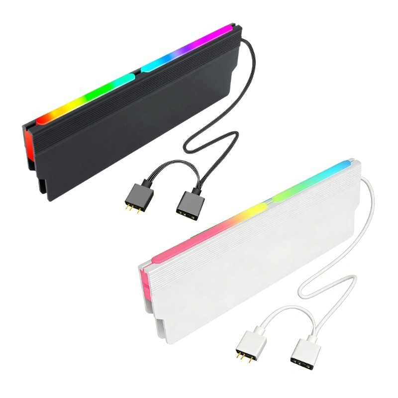 Z Universal ARGB Memory Cooler - Ddr5 Memory 评论和价格