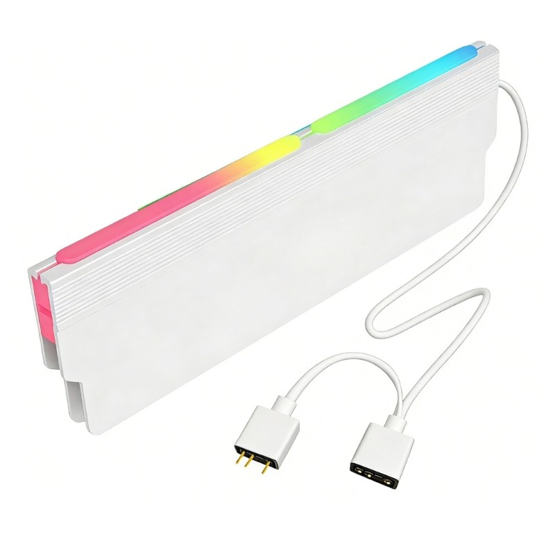 Z Universal ARGB Memory Cooler - Ddr5 Memory 评论和价格