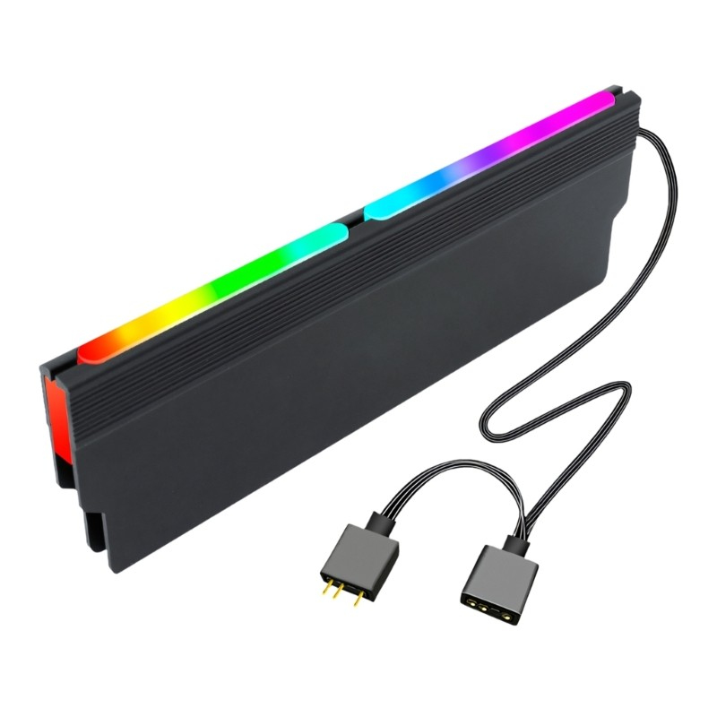 Z Universal ARGB Memory Cooler - Ddr5 Memory 评论和价格