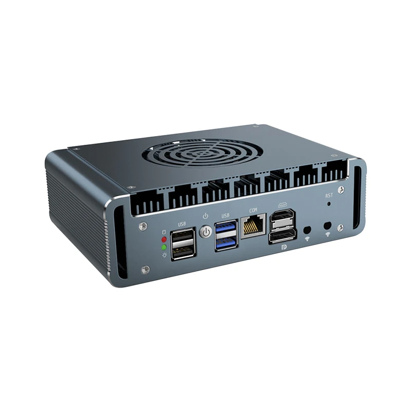 Fanless Firewall Router 12th G - Ddr5 64Gb 评论和价格