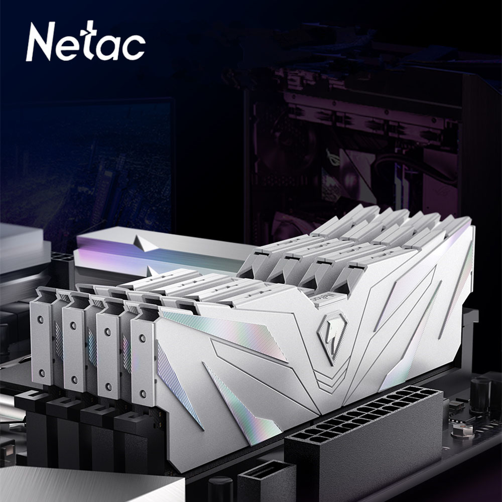 Netac Ram Memory DDR4 8GBX2 16 - Ddr5 Rgb Ram 评论和价格