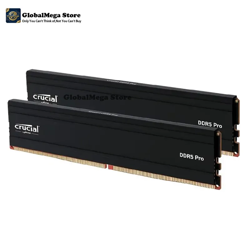 Micron Crucial Ddr5-5600 Cl46  - Ddr5 64Gb 评论和价格