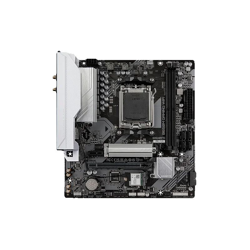 GIGABYTE B650M GAMING WIFI Mot - Ddr5 64Gb 评论和价格