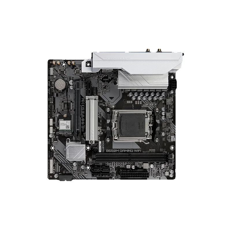 GIGABYTE B650M GAMING WIFI Mot - Ddr5 64Gb 评论和价格