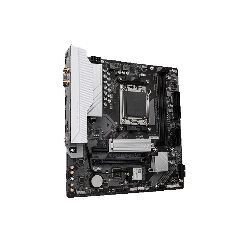 GIGABYTE B650M GAMING WIFI Mot - Ddr5 64Gb 评论和价格