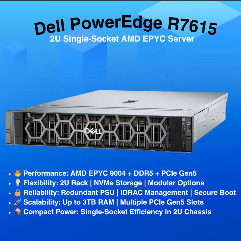 Original for PowerEdge R7615 2 - Ddr5 32Gb 评论和价格