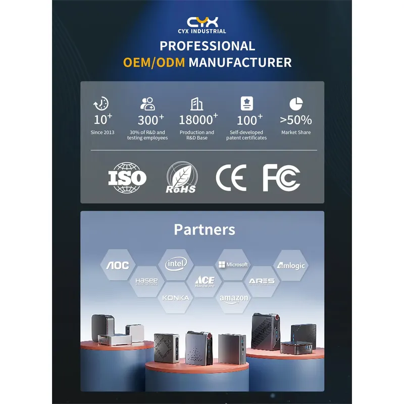 【CHIMU HOME】 AI Mini PC for Ul - Ddr5 32Gb 评论和价格