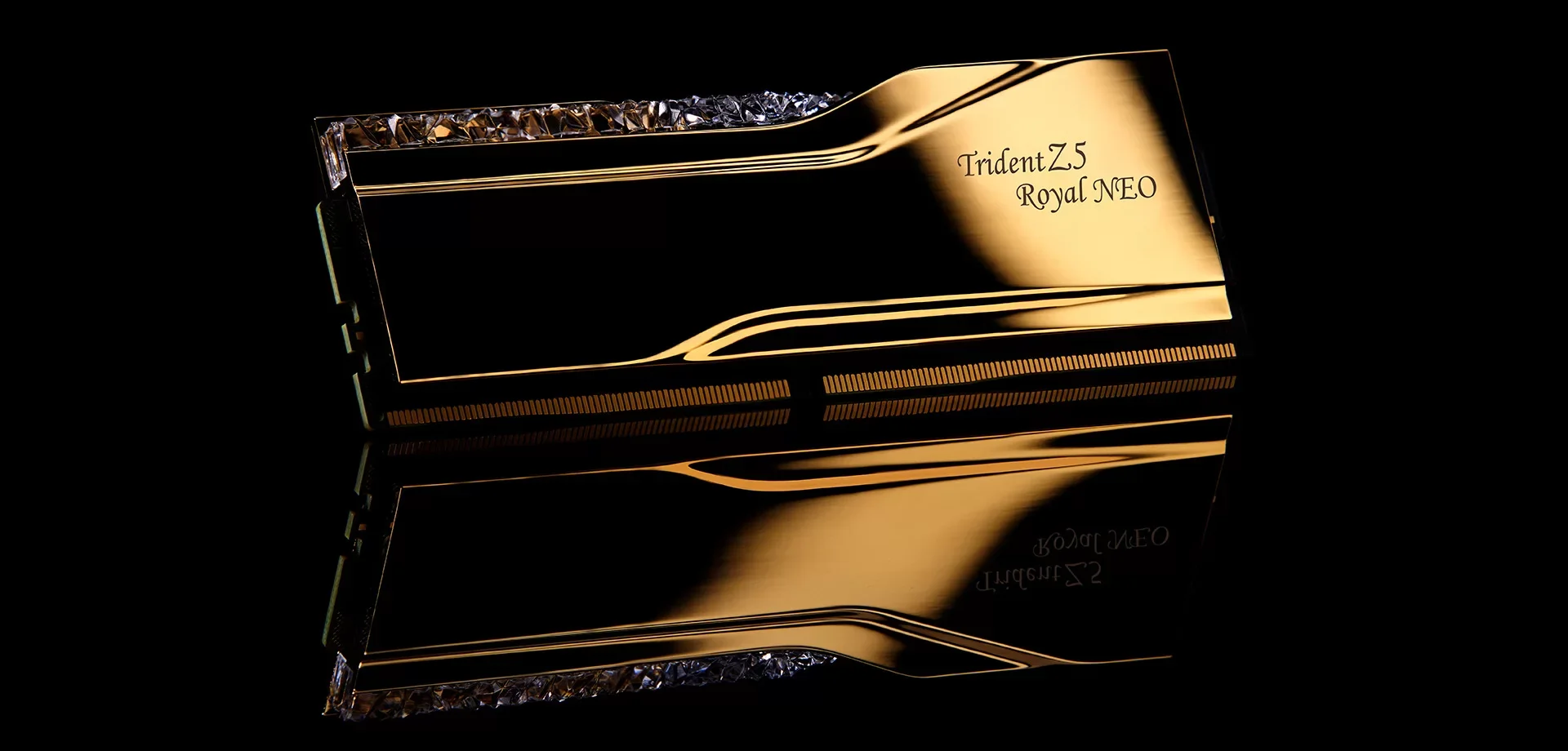 2026New G-SKILL Trident Z5 Roy - Ddr5 32Gb 评论和价格