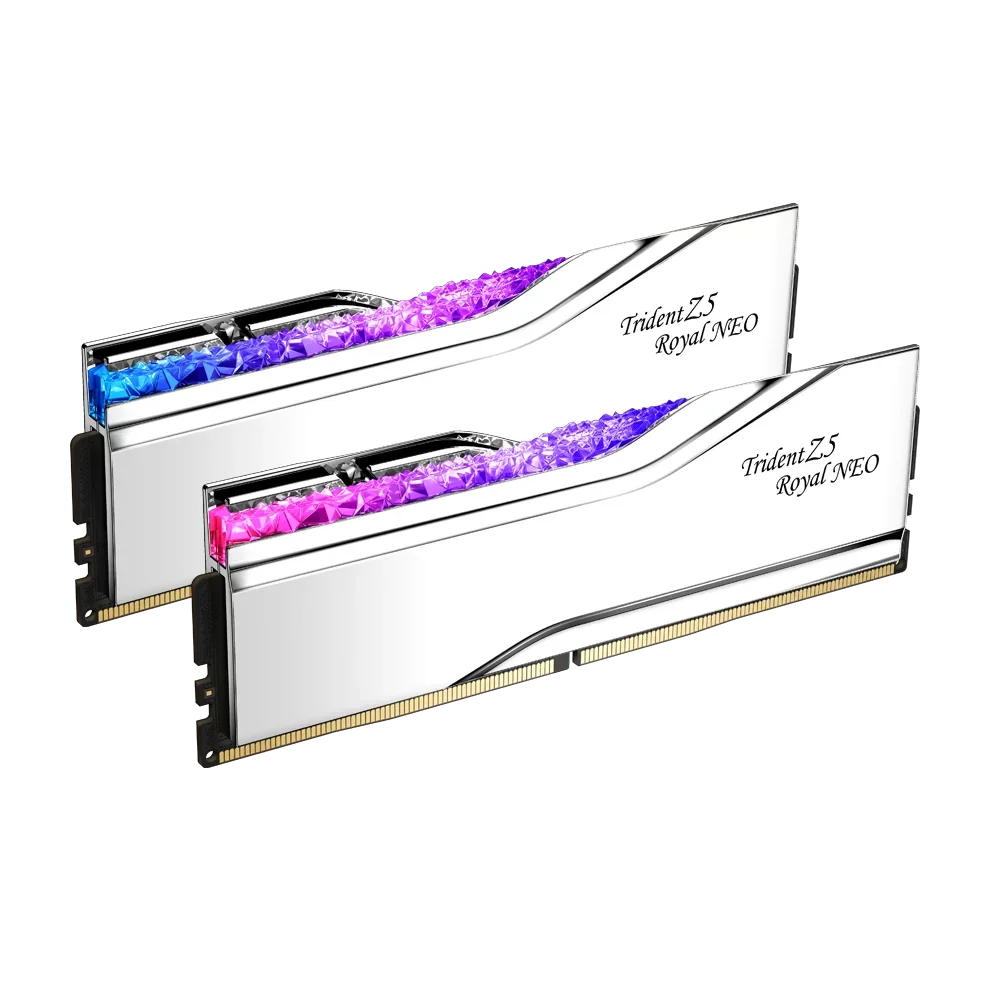 2026New G-SKILL Trident Z5 Roy - Ddr5 32Gb 评论和价格